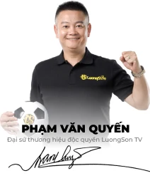 Đại sứ thương hiệu Lương Sơn TV - Phạm Văn Quyến